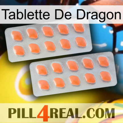 Dragon Tablet 27